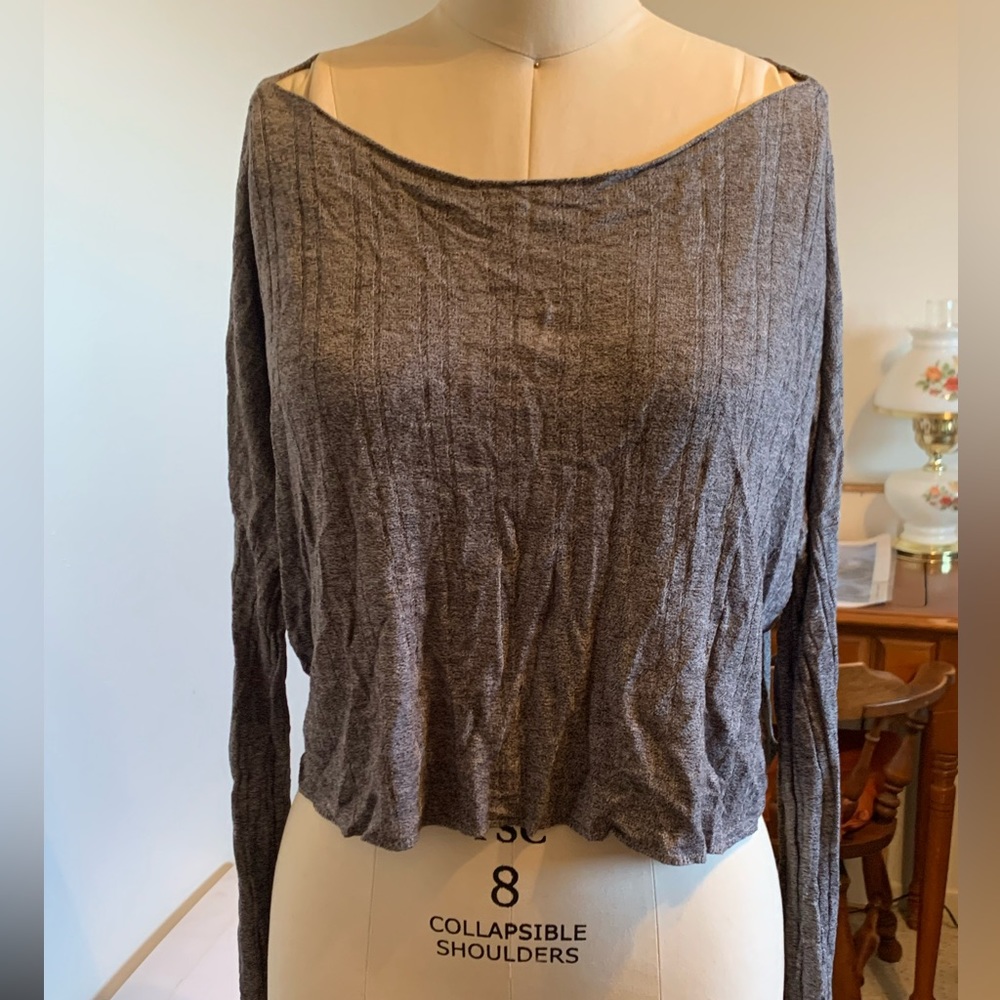 Forever 21 light weight, semi off the shoulder sweater. Long sleeve.